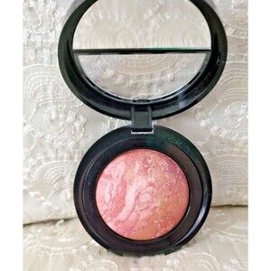 LAURA GELLER Baked Blush N Brighten Marbleized Blush 0.16 oz APRICOT BERRY
